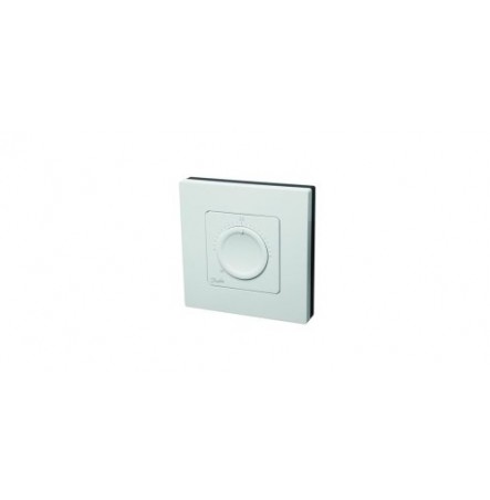 Термостат комнатный дисковый Icon накладной Danfoss 088U1005