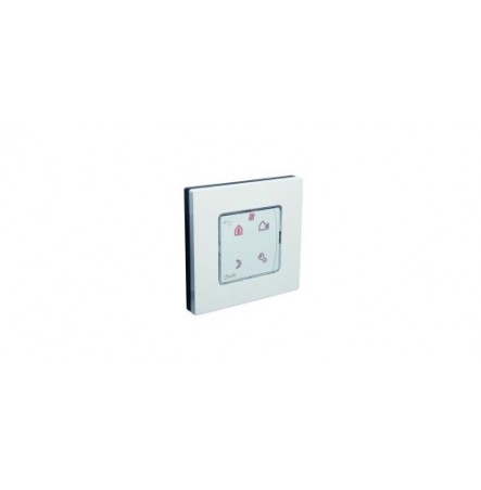 Термостат комнатный программируемый Icon накладной Danfoss 088U1025