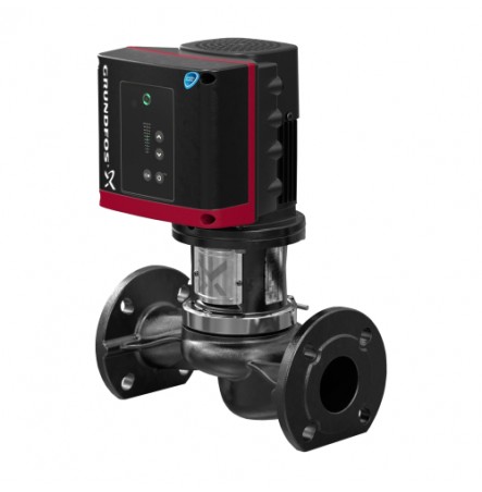 Насос ин-лайн TPE2 32-120-N-A-F-A-BQBE Grundfos 99224015