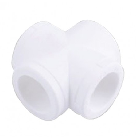 Крестовина PP-R бел Дн 32 VALFEX 10118032