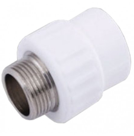 Муфта PP-R комбинированная бел НР Дн 32х3/4" VALFEX 10130132
