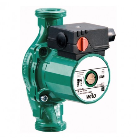 Насос циркуляционный с мокрым ротором STAR-RS 25/6-130 PN10 1х230В/50 Гц 220В Wilo 4033782