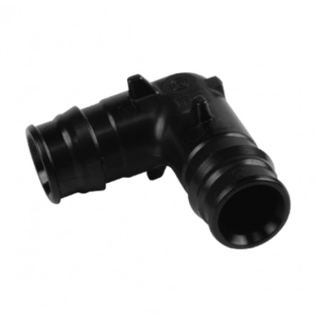 Угольник для PE-X PPSU Q&E Дн 63 Uponor 1042858