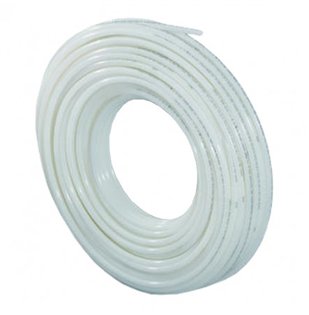 Труба PE-Xa/EVOH Combi Pipe белый Дн 25x3,5 Ру 10 Тмакс=90C бухта L=100м Uponor 1047834
