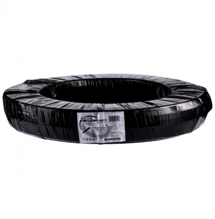 Труба PE-X R996-GX Дн 16x2,2 10бар, в бухте L=100м Giacomini R996Y130