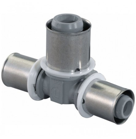 Тройник переходной МП PPSU MLC Дн 32х25х25 пресс Uponor 1022734
