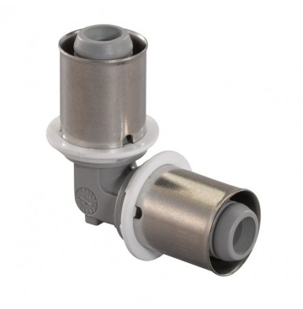 Угольник МП PPSU MLC Дн 16 пресс Uponor 1022714