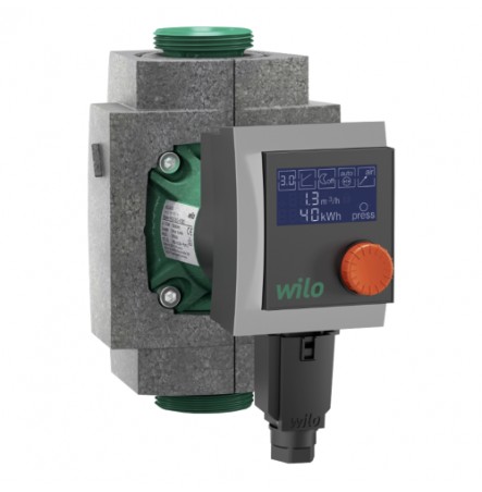 Насос циркуляционный с мокрым ротором STRATOS PICO 25/1-6 PN10 1х230В/50 Гц Wilo 4216613 (4132463)