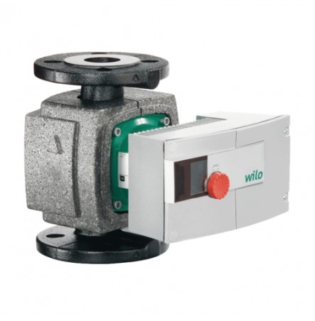 Насос циркуляционный с мокрым ротором STRATOS 40/1-12 PN16 1х230В/50 Гц Wilo 2063362