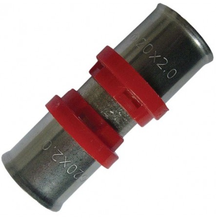 Муфта МП латунь Faro Дн 32 пресс STC 6502