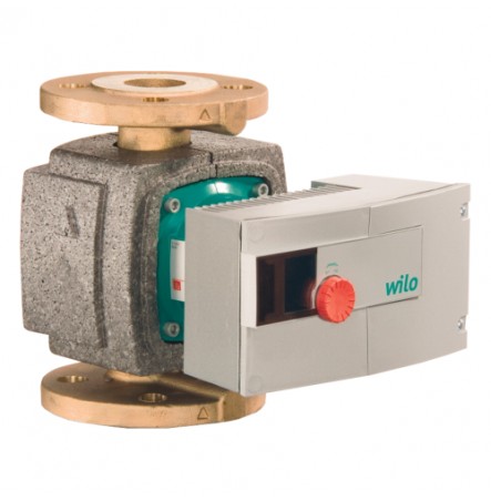 Насос циркуляционный с мокрым ротором для ГВС STRATOS-Z 50/1-9 RG PN6/10 1х230В/50 Гц Wilo 2090474