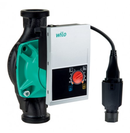 Насос циркуляционный с мокрым ротором YONOS PICO-STG 15/1-13-130 PN10 1х230В/50 Гц Wilo 4527506