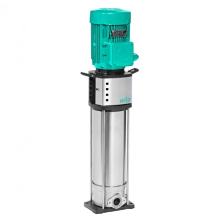 Насос многоступенчатый вертикальный HELIX V 206-1/16/E/KS/400-50 PN16 3х400В/50 Гц Wilo 4161708