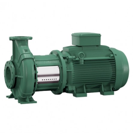 Насос консольно-моноблочный BL 40/140-4/2 PN16 3х400В/50 Гц Wilo 2786204