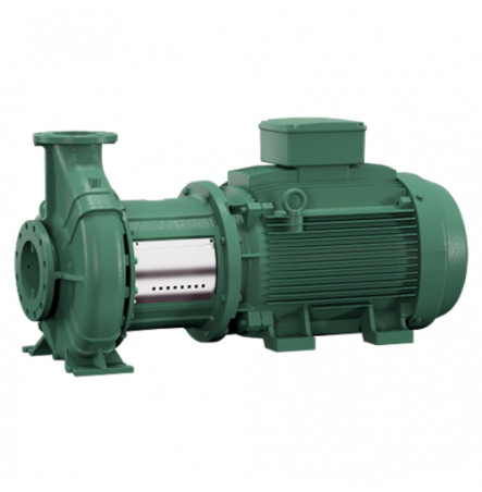 Насос консольно-моноблочный BL 65/170-11/2 PN16 3х400В/50 Гц Wilo 2786215