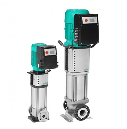 Насос многоступенчатый вертикальный HELIX VE 1602-2/25/V/KS PN25 3х400В/50 Гц Wilo 4152100