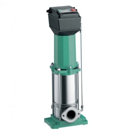 Насос многоступенчатый вертикальный MVISE 806-1/16/E/3-2-2G PN16 3х400В/50 Гц Wilo 2526595