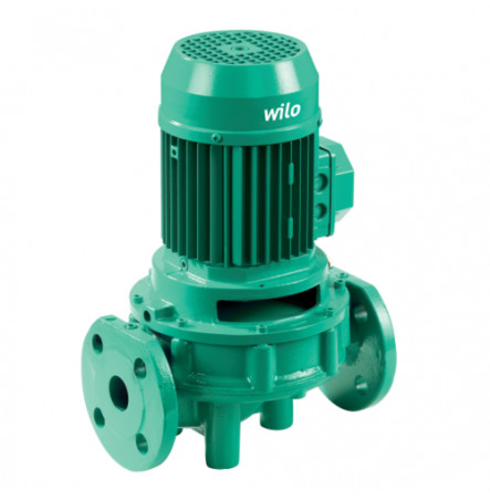 Насос ин-лайн с сухим ротором IPL 100/165-2,2/4 PN10 3х400В/50 Гц Wilo 2121194
