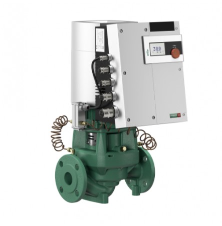Насос ин-лайн с сухим ротором STRATOS GIGA 65/1-8/0,6-R1 PN16 3х400В/50 Гц Wilo 2170180(2117168)