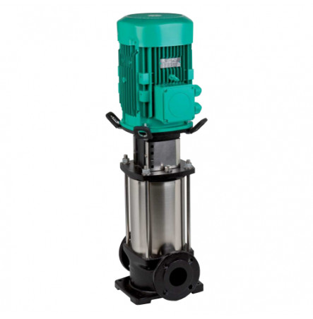Насос многоступенчатый вертикальный HELIX FIRST V 611-5/25/E/S/400-50 PN16 3х400В/50 Гц Wilo 4201154