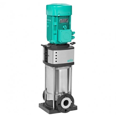 Насос многоступенчатый вертикальный HELIX V 1605-1/25/E/KS/400-50 PN25 3х400В/50 Гц Wilo 4141149