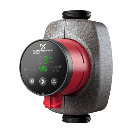Насос циркуляционный с мокрым ротором ALPHA3 32-40 N PN10 1х230В/50 Гц Grundfos 98890855