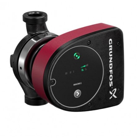 Насос циркуляционный с мокрым ротором MAGNA1 25-120 PN10 1х230В/50 Гц Grundfos 97924146