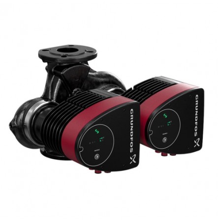 Насос циркуляционный с мокрым ротором MAGNA1 D 40-120 F PN6/10 сдвоенный 1х230В/50 Гц Grundfos 97924383