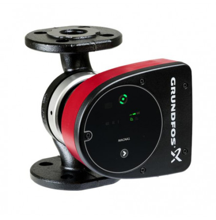 Насос циркуляционный с мокрым ротором MAGNA1 50-150F PN6/10 1х230В/50 Гц Grundfos 97924193