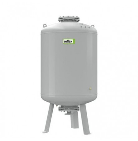 Бак расширительный мембранный G для отопления 1500 л 10 атм Reflex 8526005