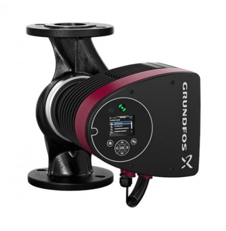 Насос циркуляционный с мокрым ротором MAGNA3 40-40 F PN6/10 1х230В/50 Гц Grundfos 97924266