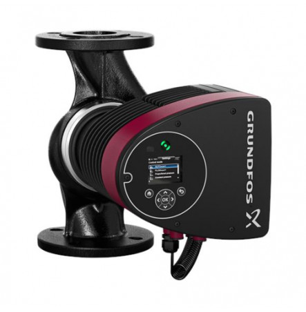 Насос циркуляционный с мокрым ротором MAGNA3 50-120 F PN6/10 1х230В/50 Гц Grundfos 97924284