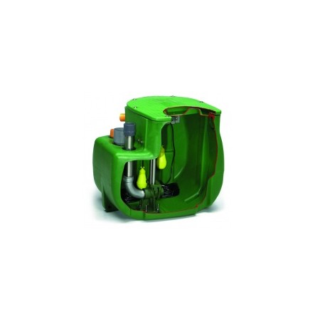 Ёмкость FEKAFOS 280л для КНС 2 1/2" DAB 60163426