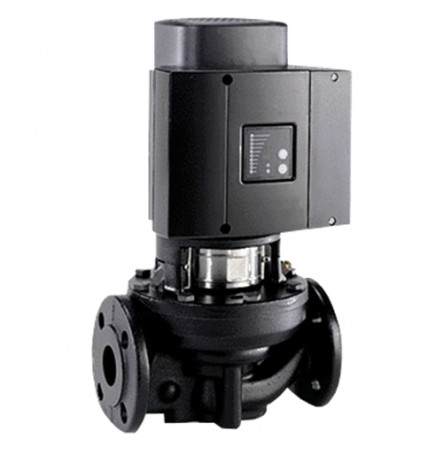 Насос ин-лайн с сухим ротором TPE 125-230/4-A-F-A-BAQE PN16 3х380-480В/50 Гц Grundfos 98743708